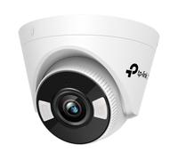 TP-Link VIGI C450 V1 - Caméra de surveillance réseau - panoramique / inclinaison - tourelle - couleur (Jour et nuit) - 5 MP - 2880 x 1620 - montage M12 - Focale fixe - audio - LAN 10/100 - H.264, H.26
