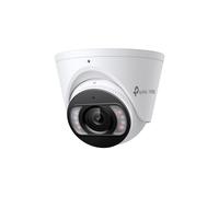 TP-Link VIGI C485 Tourelle, Caméra IP Extérieure 8MP, 3840x2160, Optique 2.8mm, IR 30m, IP67, Audio Bidirectionnel, MicroSD, WDR 120dB, H.265+