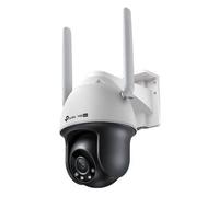 TP-Link Caméra réseau VIGI C540-4G (4mm) 4 MP 4G LTE Couleur Wi‑Fi Pan/Tilt
