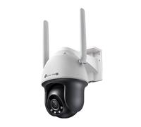 TP-Link Caméra réseau VIGI C540-4G (4mm) 4 MP 4G LTE Couleur Wi‑Fi Pan/Tilt