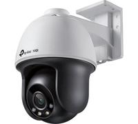 TP-Link VIGI C540(4mm)(UN) TP-Link Omada IPCam VIGI C540(4mm) 4MP Full-Color Pan