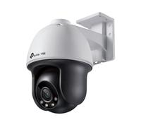 TP-Link VIGI C540(4mm) 4MP Full-Color Pan/Tilt Network Camera