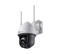 TP-Link VIGI C540-W V1 Caméra de sécurité dédiée à la protection en intérieur et extérieur avec images haute définition, vision nocturne et connexion