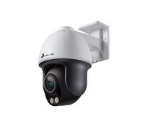 TP-Link VIGI C540S Caméra de sécurité IP haute définition avec vision nocturne à 30m, parfaite pour la surveillance intérieure/extérieur.