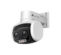 TP-Link VIGI C540V Caméra IP PTZ 4MP 2560x1440 Int/Ext, IP66, Optique 4-12mm, Zoom 3x, Vision Nocturne 30m, microSD, PoE