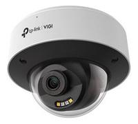 TP-Link VIGI InSight S245 V1 - Caméra de surveillance réseau - panoramique / inclinaison - dôme - intérieur, extérieur - à l'épreuve du vandalisme / résistant aux intempéries - couleur (Jour et nuit)