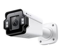 TP-Link VIGI InSight S345ZI V1 - Caméra de surveillance réseau - PIZ - puce - extérieur - à l'épreuve du vandalisme / résistant aux intempéries - couleur (Jour et nuit) - 4 MP - 2688 x 1520 - montage 