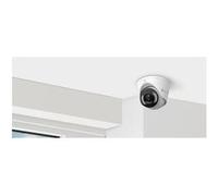 TP-Link VIGI InSight S445 V1.6 - Caméra de surveillance réseau - panoramique / inclinaison - tourelle - Etanche - couleur (Jour et nuit) - 4 MP - 2688 x 1520 - montage M12 - Focale fixe - audio - LAN