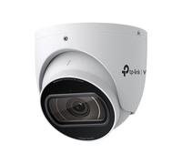 TP-Link VIGI InSight S445ZI Caméra IP Extérieure Tourelle 4MP Zoom Optique 5x PoE IP67 Vision Nocturne 60m Audio Bidirectionnel