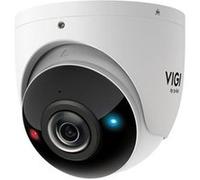 TP-Link VIGI InSight S485PI V1 - Caméra de surveillance réseau - panoramique / inclinaison - tourelle - à l'épreuve du vandalisme/imperméable - couleur (Jour et nuit) - 8 MP - 3840 x 2160 - montage M1