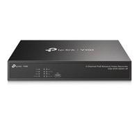 TP-Link - Enregistreur vidéo réseau PoE+ - 4 canaux - 4x ports RJ45 - PoE HDMI/VGA 1 HDD