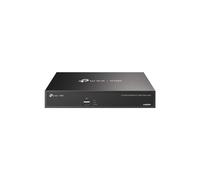 TP-Link VIGI NVR1004H : Enregistreur Vidéo Réseau 4 Canaux, Résolution Max 3840x2160, Stockage SATA jusqu'à 10To, PoE, H.265+, UPnP