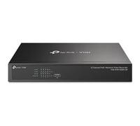 TP-Link NVR VIGI NVR1104H-4P – 4 canaux PoE, 1 baie HDD, H.265+