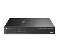 TP-Link VIGI NVR1008H-8P Noir
