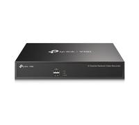 TP-Link VIGI NVR1008H Enregistreur vidéo sur réseau 1U Noir
