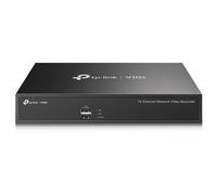 TP-Link VIGI NVR1016H Enregistreur vidéo sur réseau Noir
