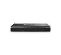 TP-Link VIGI NVR2008H-8MP-2TB : Enregistreur Vidéo Réseau 8 Canaux 8MP, HDD 2To SATA (Max 32To), LAN Ethernet, HDMI, VGA, USB 2.0, PoE 93W, H.265+
