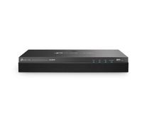 TP-Link Enregistreur NVR VIGI NVR2008H-8MP 8 canaux PoE Noir
