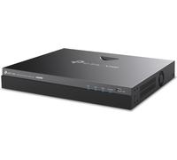 TP-Link VIGI NVR2008H-8MP Enregistreur vidéo sur réseau Noir