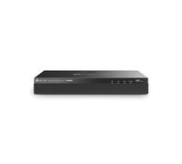 TP-Link VIGI NVR2016H-16MP Enregistreur Vidéo Réseau 16 Canaux, Résolution Max 4K, 2x SATA, 16x PoE, LAN Gigabit, H.265+/H.265/H.264+/H.264