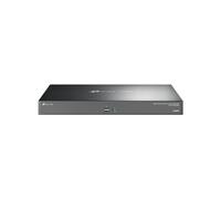 TP-Link VIGI NVR4064H : Enregistreur Vidéo Réseau 64 Canaux, Résolution 4K UHD, SATA 64To max, H.265+, Bande passante 320Mbps, HDMI/VGA, UPnP, Noir