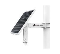 TP-Link VIGI SP6030 Panneau Solaire 60W, Batterie 31200mAh, Ethernet, IP66, Montage Extérieur, Dimensions 516x690x30mm, Température -30°C à 60°C