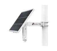 TP-Link VIGI SP9030 Panneau Solaire 90W avec Batterie 31200mAh, Ethernet, IP66, -30°C/60°C, 516x998x60mm, Usage Extérieur