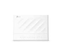 TP-Link Routeur sans fil VX230v – Bi-bande 2,4/5 GHz, Gigabit Ethernet – Blanc