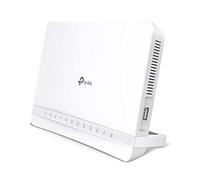 TP-Link Routeur modem VX231v V1 - Wi-Fi 6 - VDSL/ADSL - Switch 3 ports