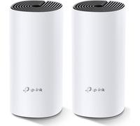 TP-LINK | Whole Home Mesh WiFi System | Deco M4 (2-Pack) | 802.11ac | 300+867 Mbit/s | 10/100/1000 Mbit/s | Ethernet LAN (RJ-45) porty 2 | Mesh Support No | MU-MiMO Yes | No mobile broadband | Antenna