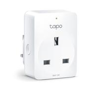 TP-Link Wi-Fi 2.4G(1T1R), BT Onboarding, Tapo APP, Alexa & Google Assistant pris en charge, 10A
