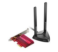 Tp-link Adaptateur Archer Tx3000e Wi-fi/bluetooth One Size Black / Red