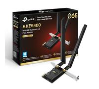 Tp-link archer txe72e v1 - adaptateur réseau - pcie
