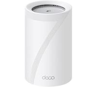 TP-Link WiFi 7 Mesh BE9300 Tri-Bande, 2 Ports 5Gbps, Port 2.5Gbps, MLO, Itinérance Transparente, Contrôle Parental, Compatible avec Toutes Les Box Fibre, WPA3, Deco BE65 Pro(1-Pack)