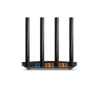 TP-Link Archer C6U routeur sans fil Gigabit Ethernet Bi-bande (2,4 GHz / 5 GHz) Noir