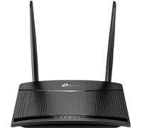 TP-Link TL-MR100 routeur sans fil Fast Ethernet Monobande (2,4 GHz) 4G Noir