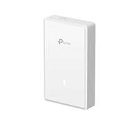 TP-Link Omada EAP725-Wall V1 - Borne d'accès sans fil - 1GbE, 2.5GbE, Wi-Fi 7 - Wi-Fi 7, Bluetooth - 2.4 GHz, 5 GHz - géré par le Cloud - montage mural