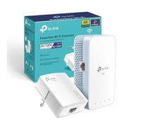 TP-LINK WLAN 1000MBit Powerline Adapter KIT Kit bestehend aus 2 Adaptern