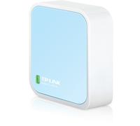 TP-LINK WLAN 300MBit Pocket Router (2T2R) TL-WR802N