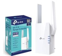 TP-Link RE605X prolongateur réseau Répéteur réseau Blanc 10, 100, 1000 Mbit/s