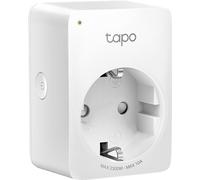 TP-Link Tapo P100 Prise intelligente 2300 W Blanc, Switch socket