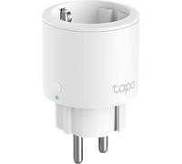Tapo Prise connectée P115 – WiFi, suivi conso, 16A Type F, Alexa & Google Home, commande vocale