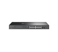 TP-LINKTP-Link TL-SG2218P netwerk-Switch L2/L2+ Gigabit Ethernet (10/100/1000) Power Over Ethernet (