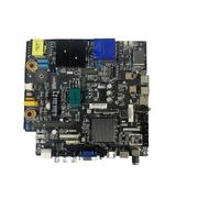 TP.MS338.PC821 + Télécommande Carte Pilote Universelle Trois En Un Adaptée Aux Téléviseurs De 40 À 70 Pouces Avec Fonction Réseau