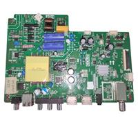 TP.MS3663.PB786 3MS663H0T2A Carte Mère TV Trois en Un 45-57v Ou 55-79V 600ma(Yellow Transformer)