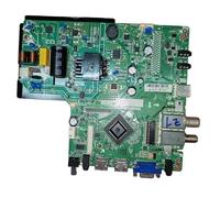 TP.MS3663S.PB805 Photo Physique De La Carte Mère TV Trois En Un