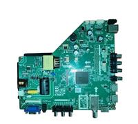 TP,MS3663S.PB818 Carte Mère TV Trois En Un, Photo Physique, Testée For 64-94V 300MA 48W