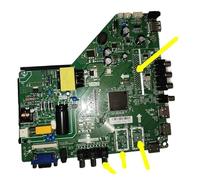 TP.MS3663S.PB818 TV LCD Carte Mère TV Rétroéclairage Tension 34-44 V 550 MA 1366 X 768(NO T NO SD NO CI)