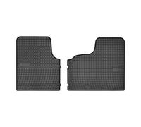 TP-OP-542704 Lot de 2 Tapis de Sol en Caoutchouc pour Voiture