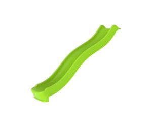 TP Ripple Toboggan Universel autoportant pour Enfants de 2,5 m de Long Idéal pour Les Enfants à partir de 3 Ans Installation Facile Sorties Rapides